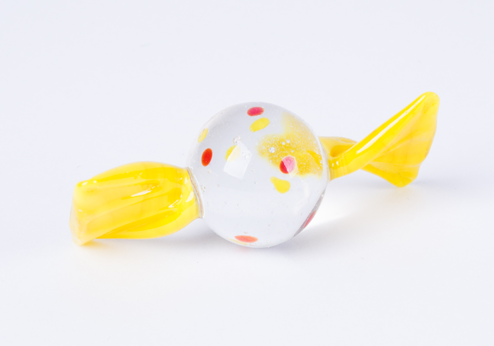 Murano Glass Candy Collection EBTH