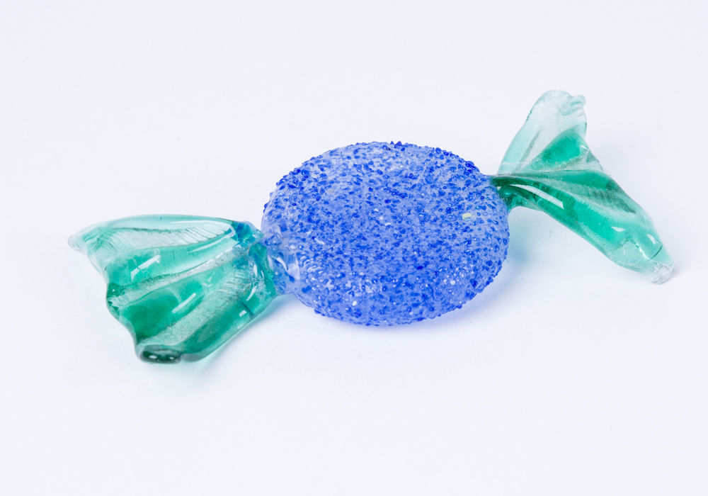 Murano Glass Candy Collection EBTH