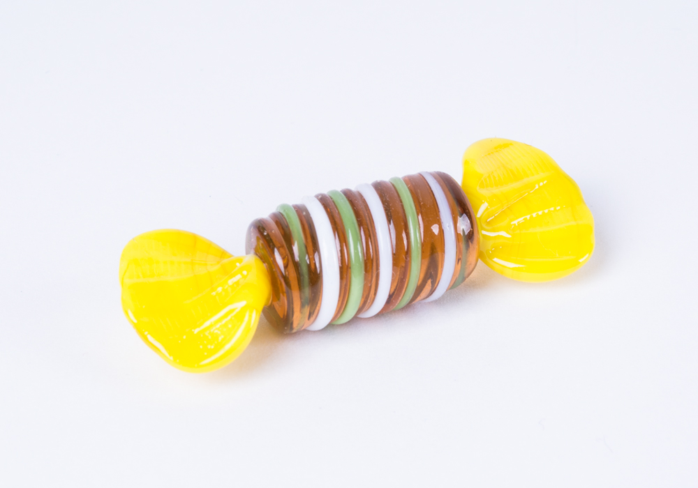 Murano Glass Candy Collection EBTH