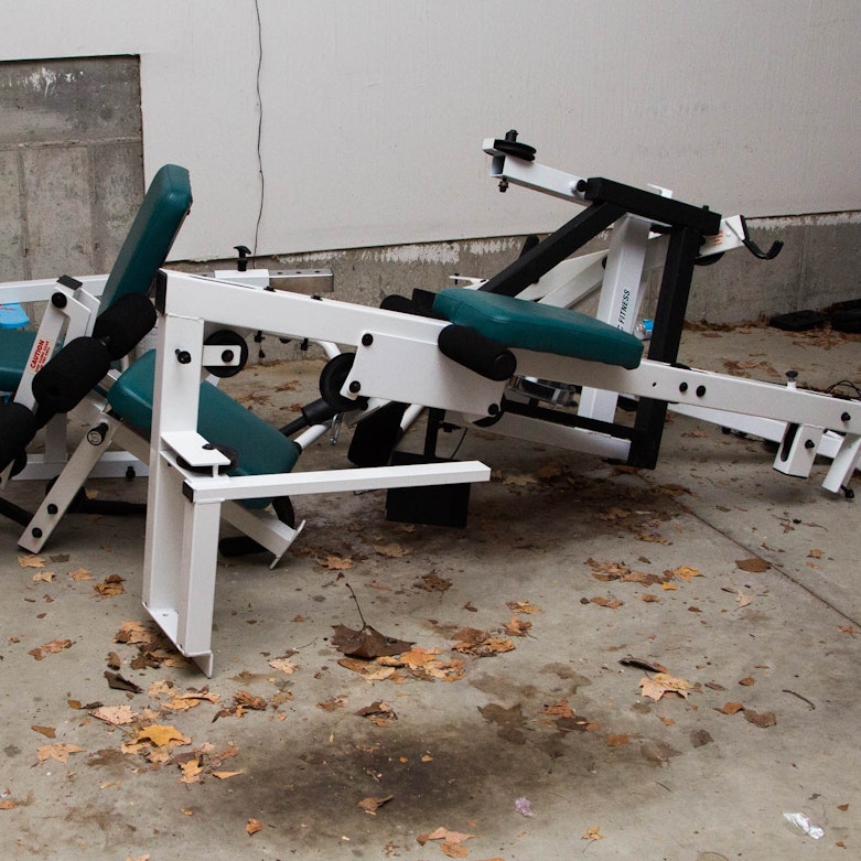 Weight Lifting Equipment Ebth