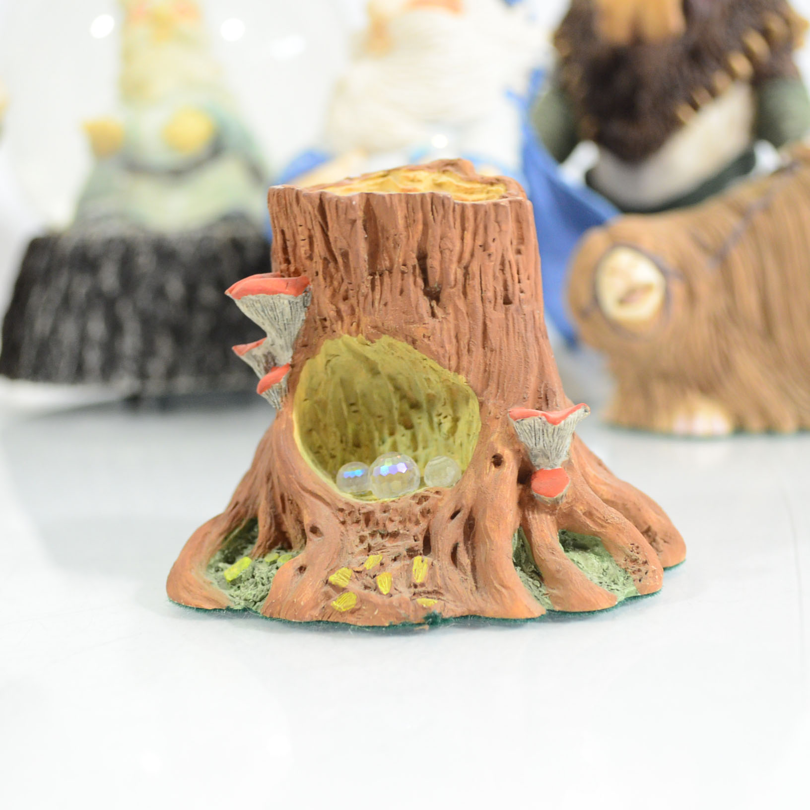 Collection Of Krystonia Figurines EBTH