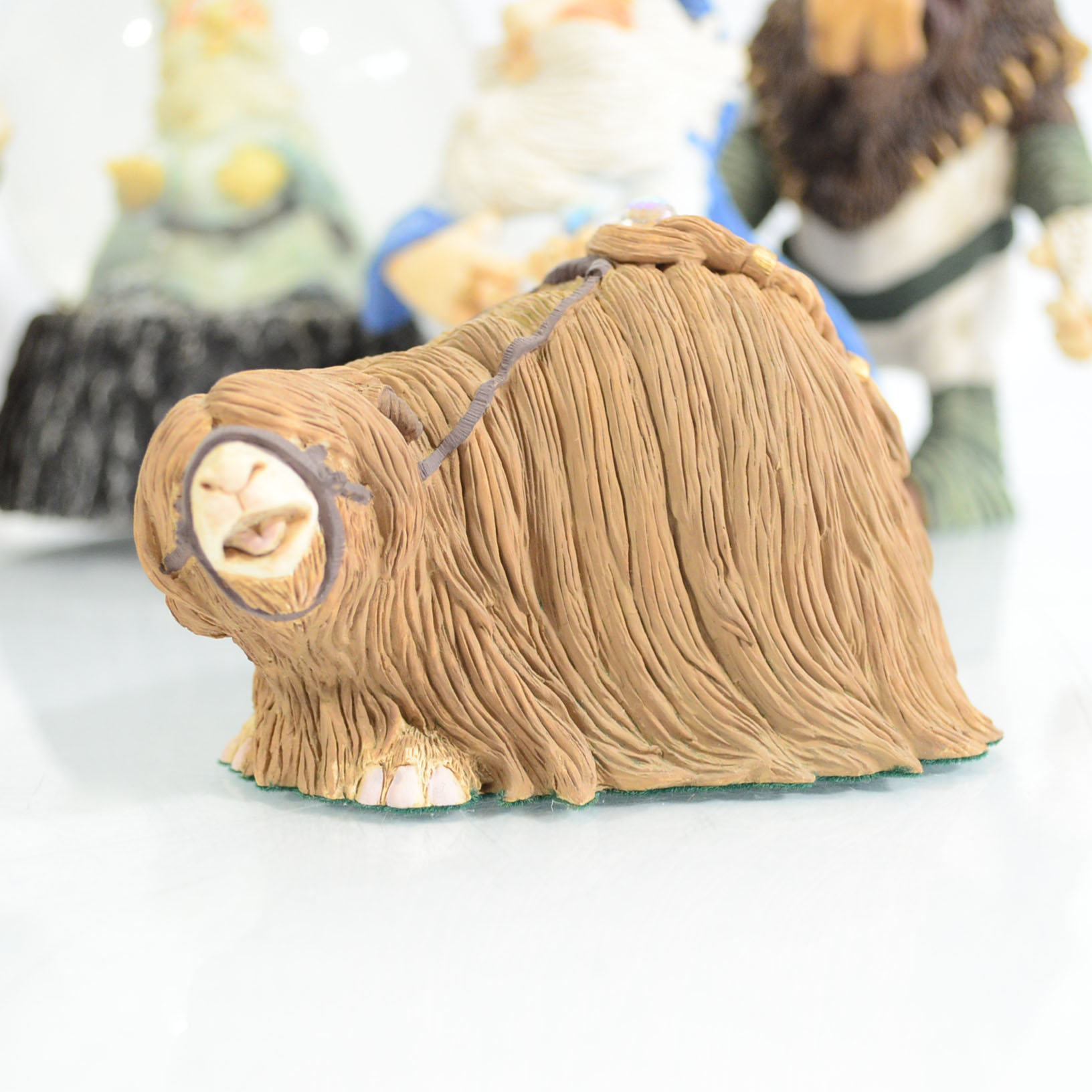 Collection Of Krystonia Figurines EBTH