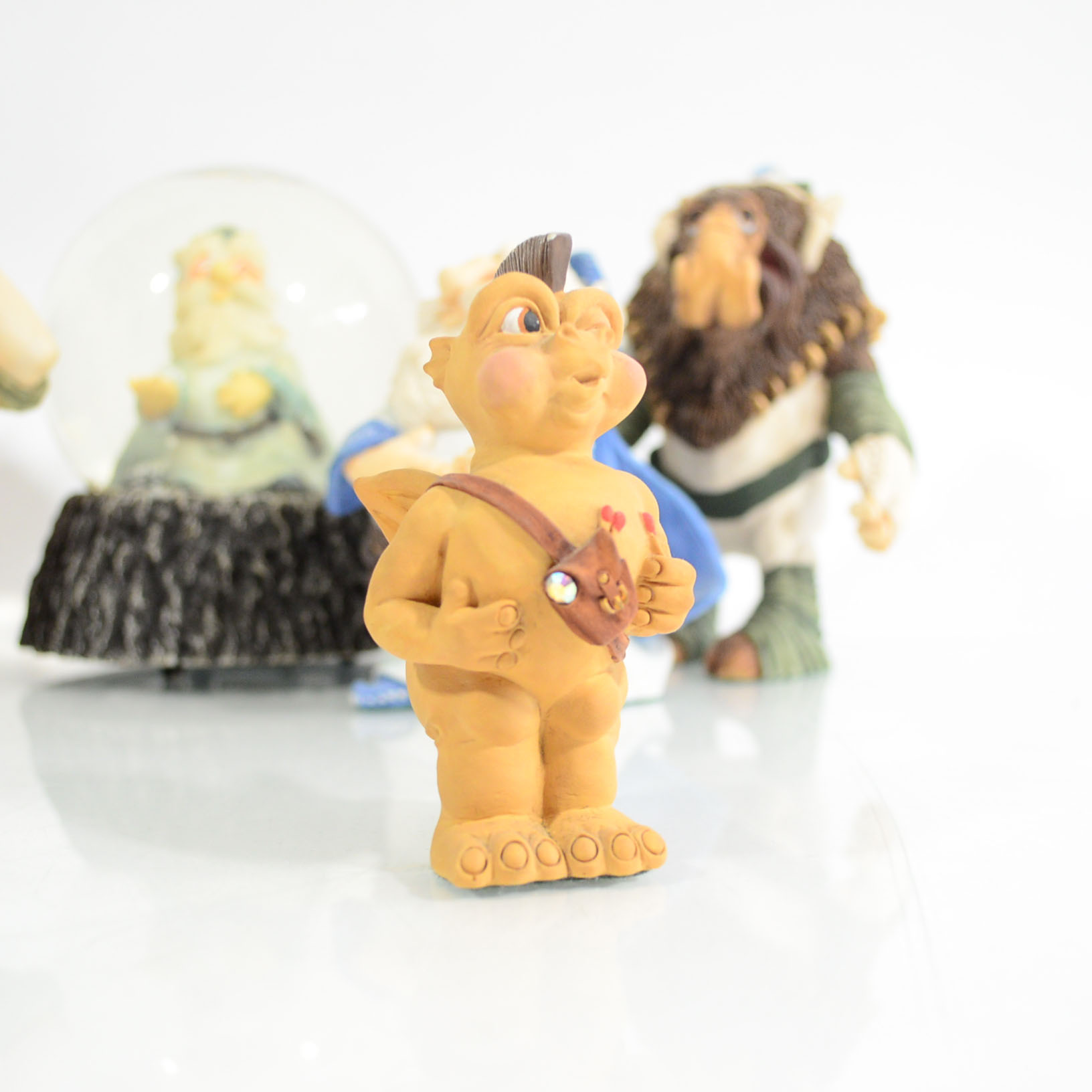 Collection Of Krystonia Figurines EBTH