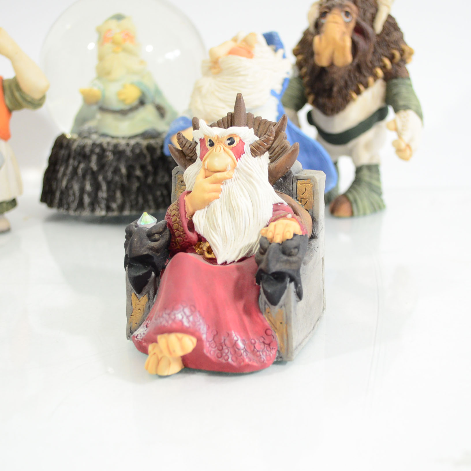 Collection Of Krystonia Figurines EBTH