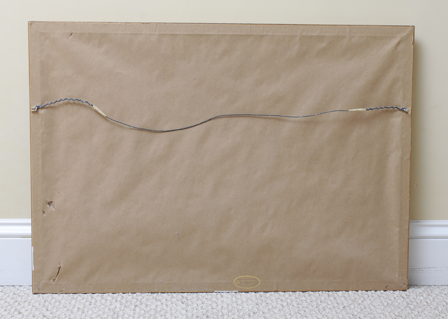 Framed Numbered Prints by Betty Anglin Smith EBTH