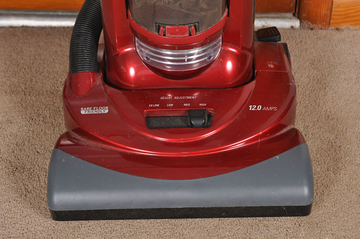 Kenmore GrabNGo 12 Amp Upright Hepa Bagless Vacuum EBTH