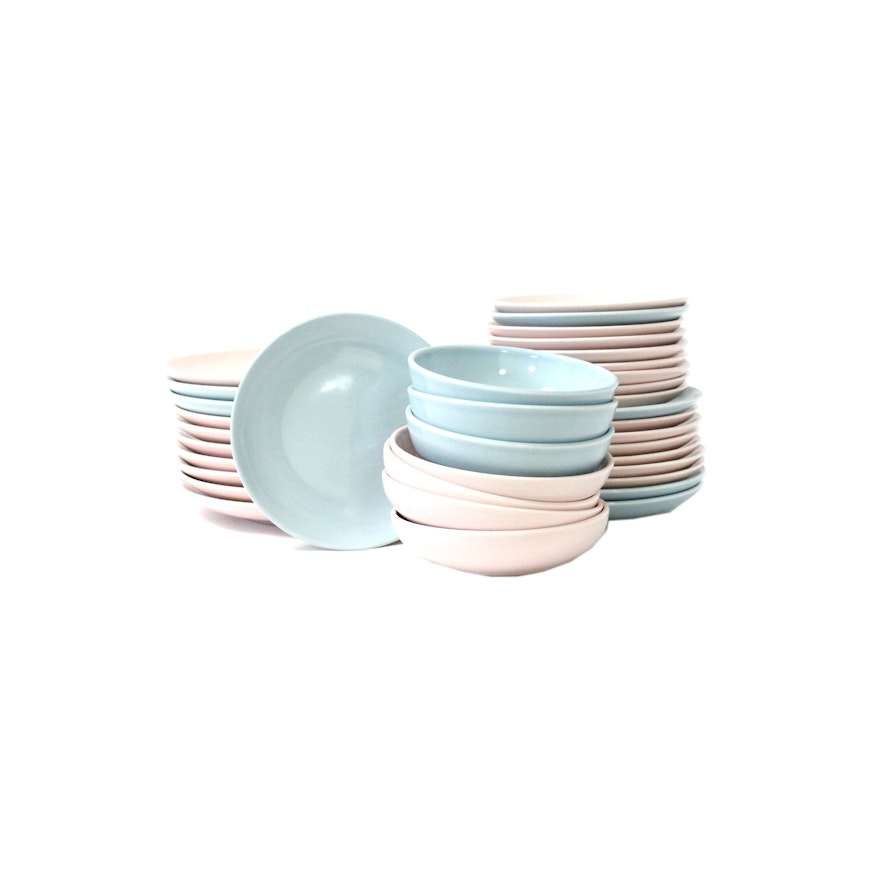 Collection Of Vintage Iroquois Casual China By Russel Wright China