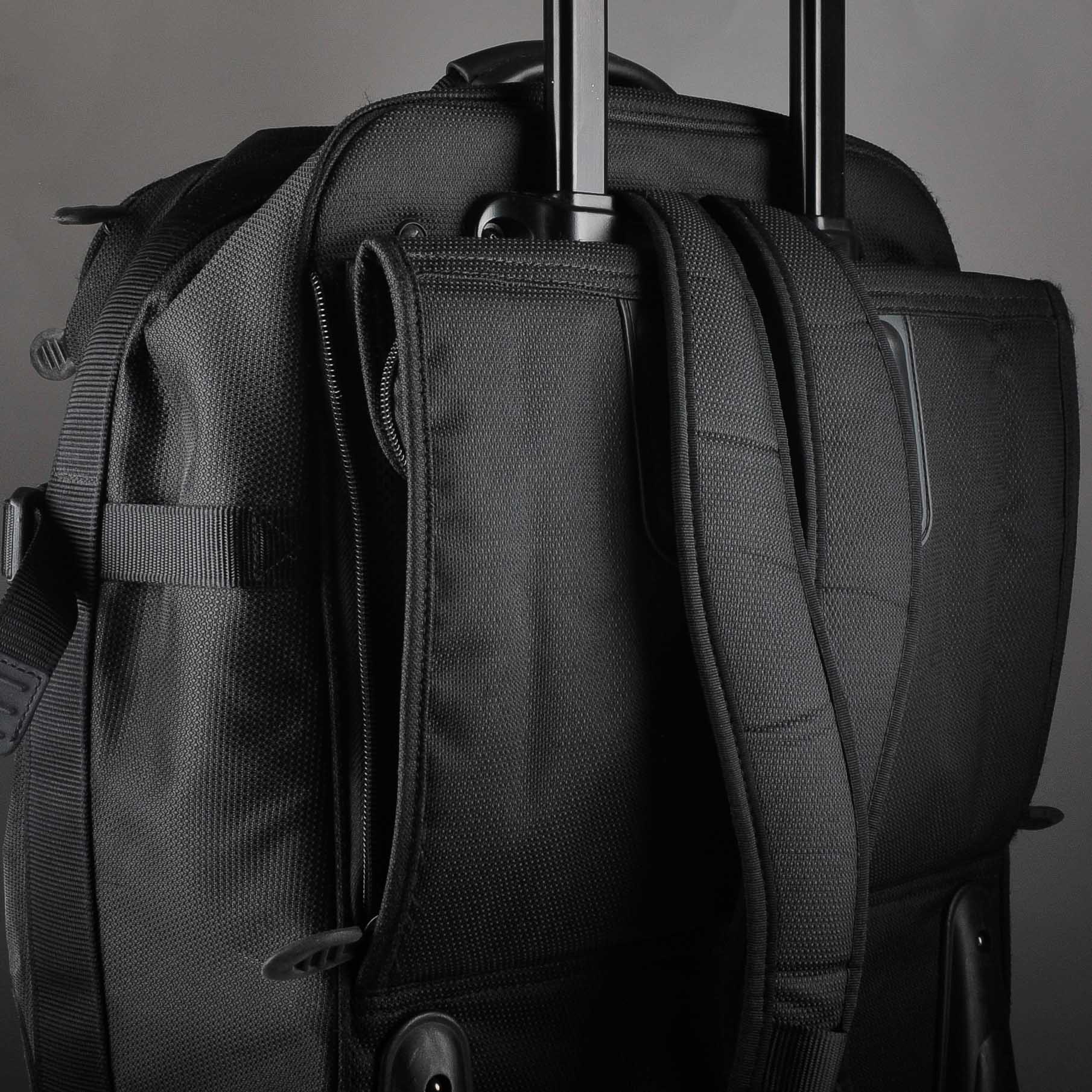 Tumi Rolling Backpack EBTH