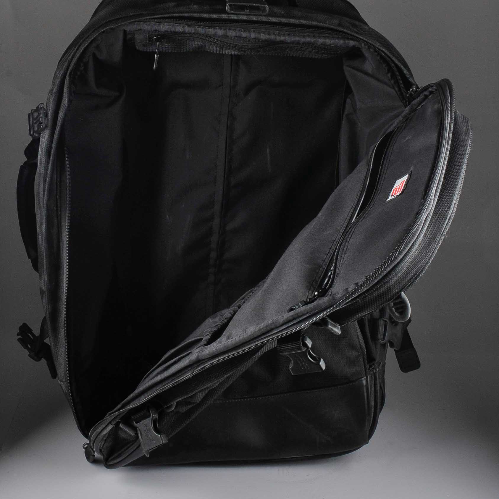 Tumi Rolling Backpack EBTH