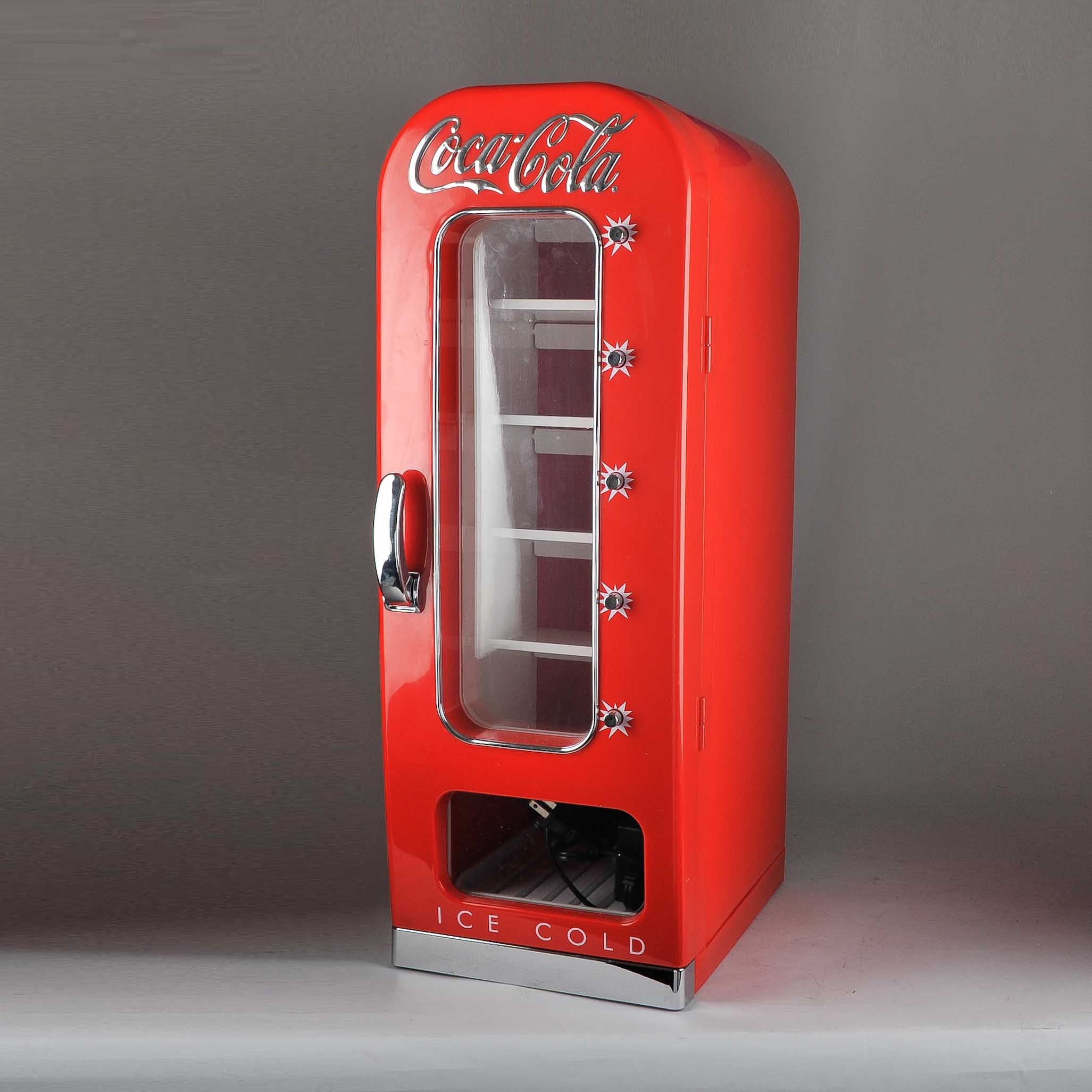 koolatron vending fridge