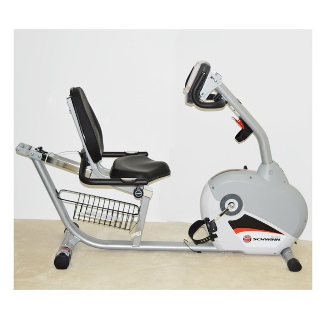 schwinn 240 recumbent bike manual