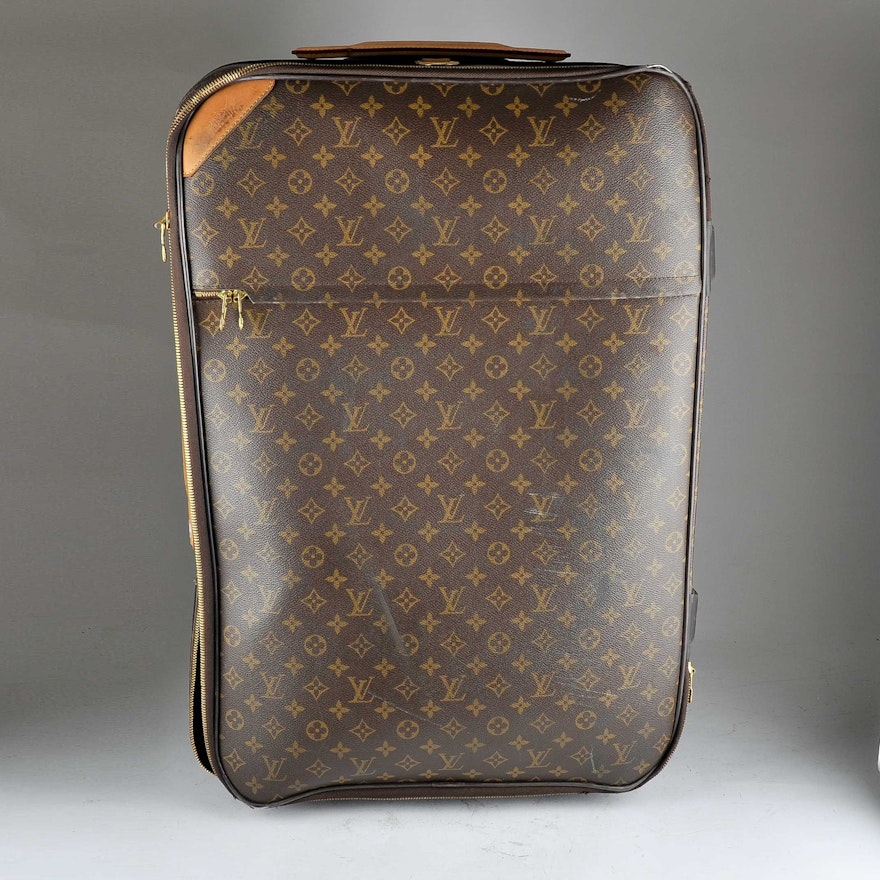 Louis Vuitton Suitcase Yupoo