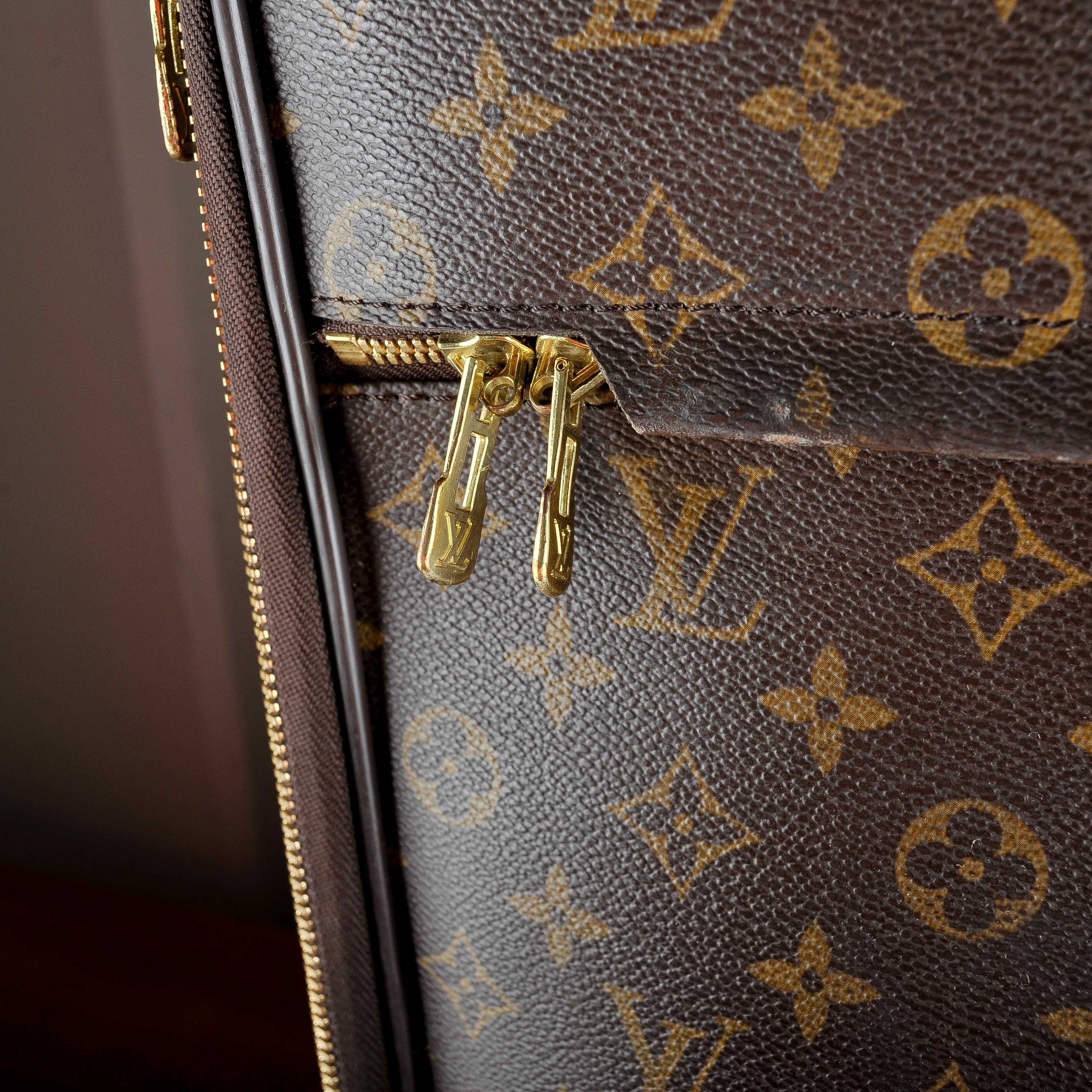 Louis Vuitton Suitcase EBTH