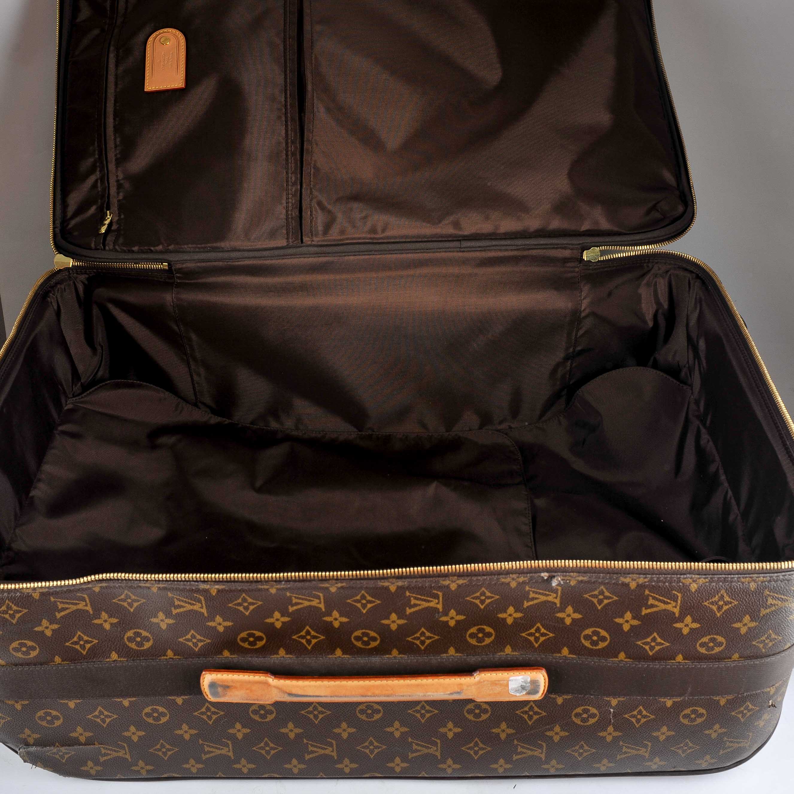 Louis Vuitton Suitcase EBTH