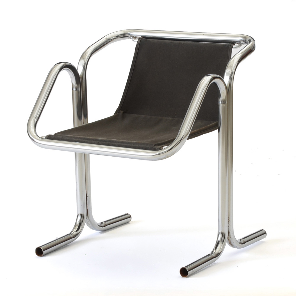 Jerry Johnson Arcadia Lounge Chair Ebth