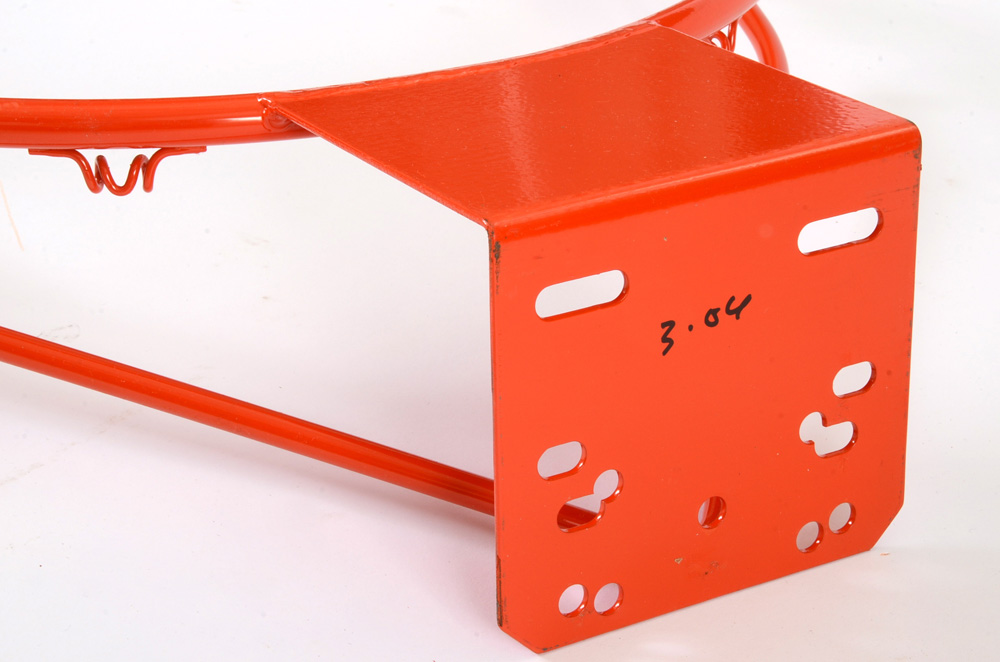 Two Removable Practice Basketball Goal EBTH