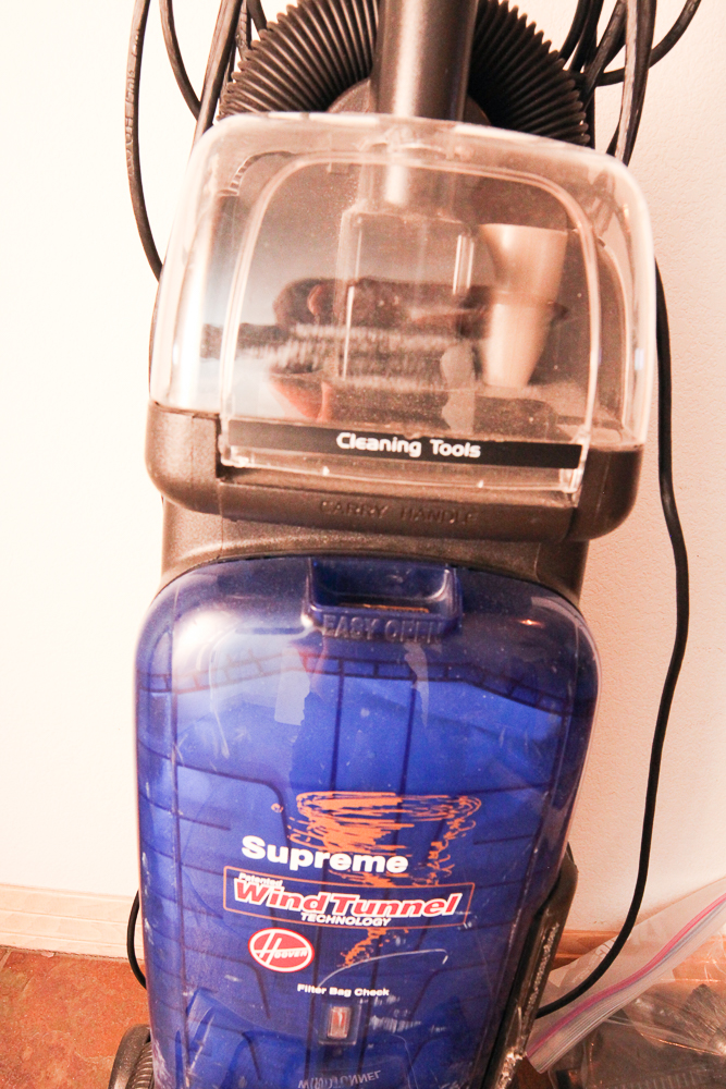 Hoover Supreme WindTunnel Vacuum Cleaner | EBTH