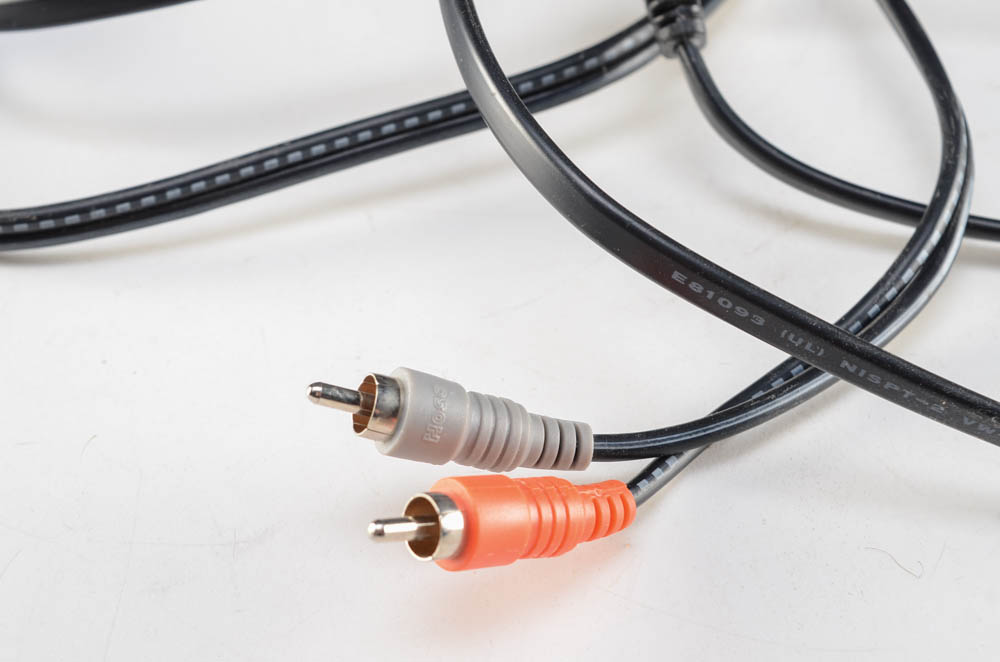 RCA SCT510 Stereo Cassette Tape Deck EBTH