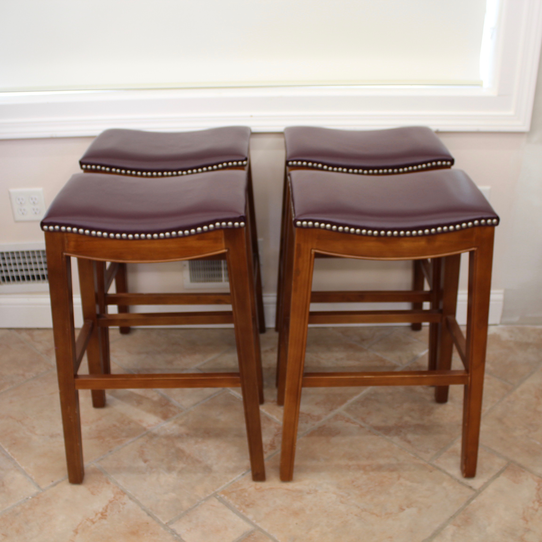 Grandin Road Julien Counter Stools | EBTH