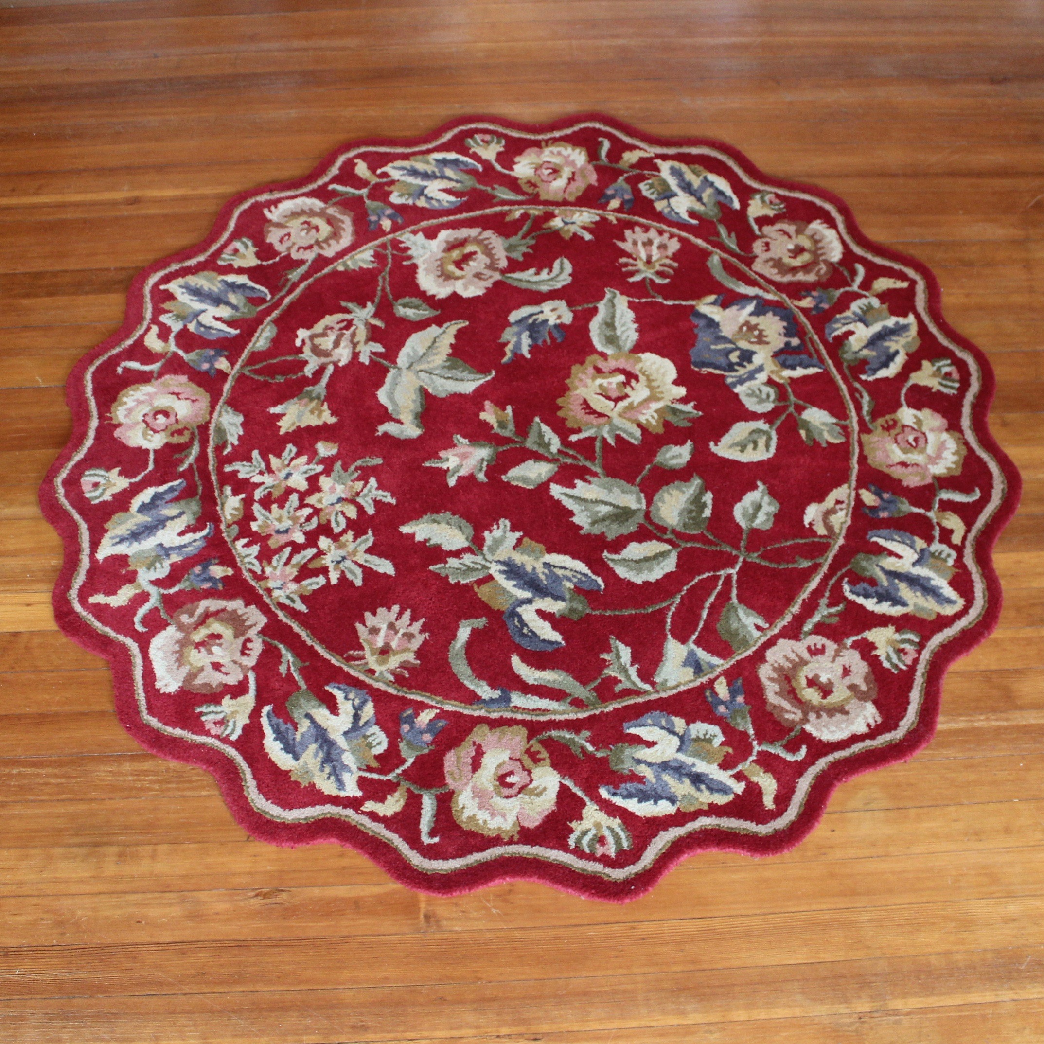 Kaleen Bombay Wool Rug EBTH