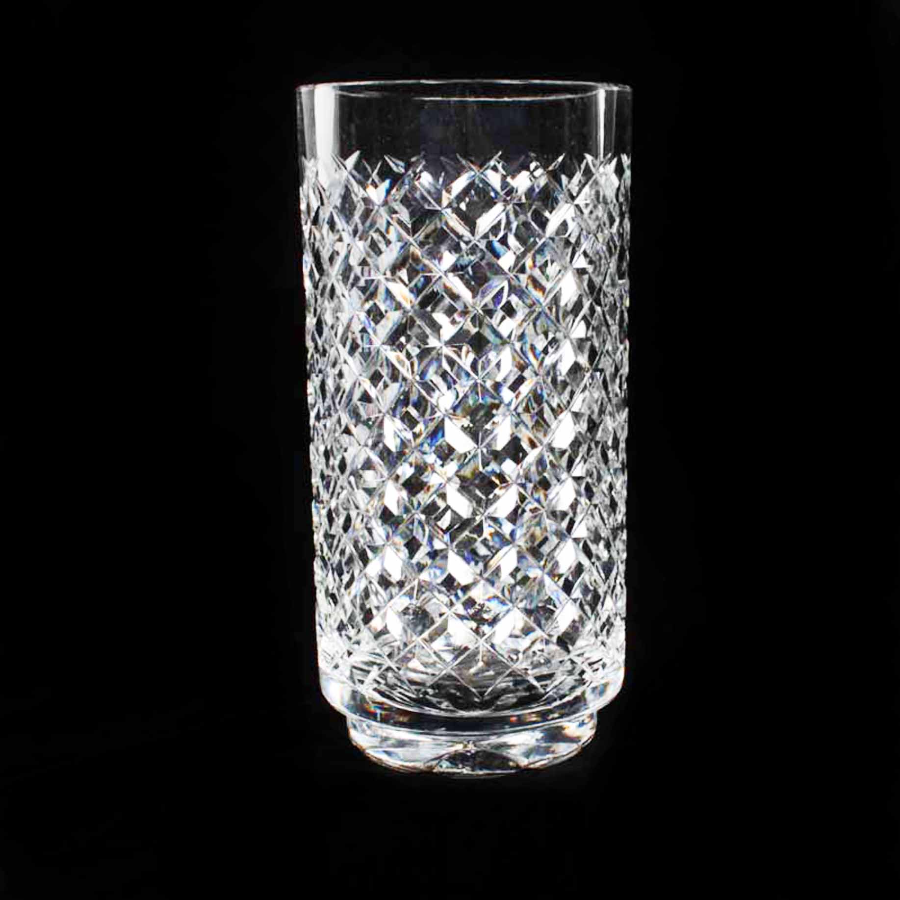 Waterford Crystal "Alana" Vase EBTH