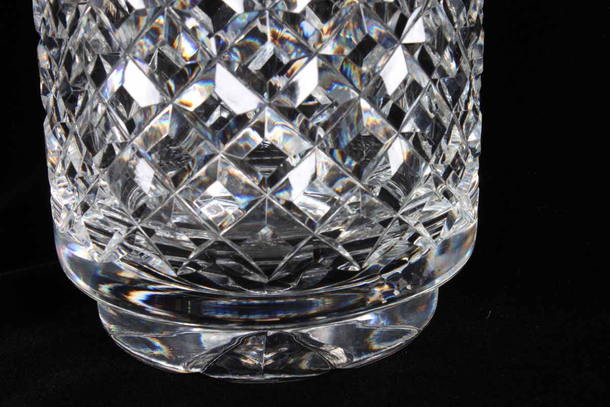Waterford Crystal "Alana" Vase EBTH