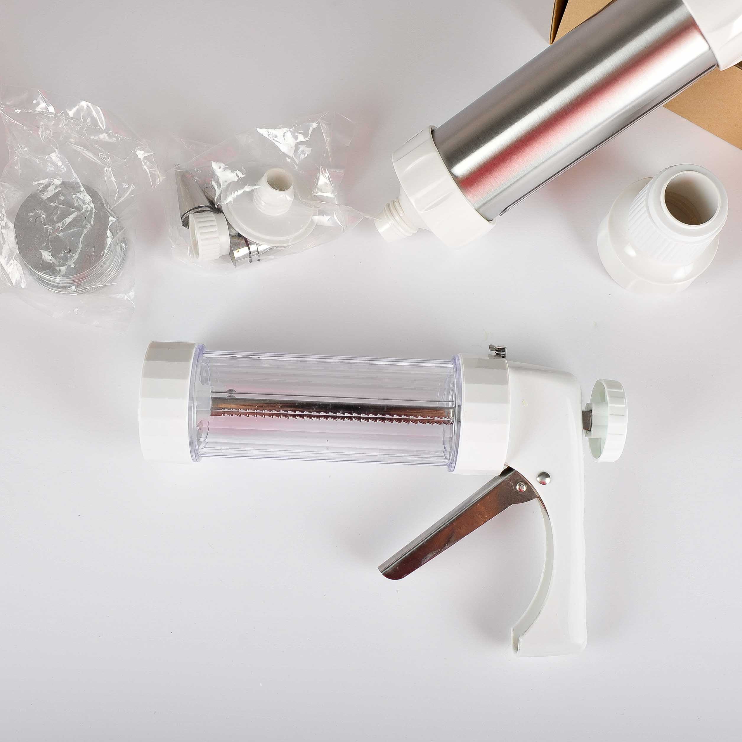 Cookie Press and Mechanical Pastry Bag EBTH