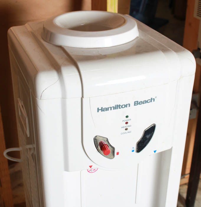 Hamilton Beach Water Cooler Model 87307 EBTH