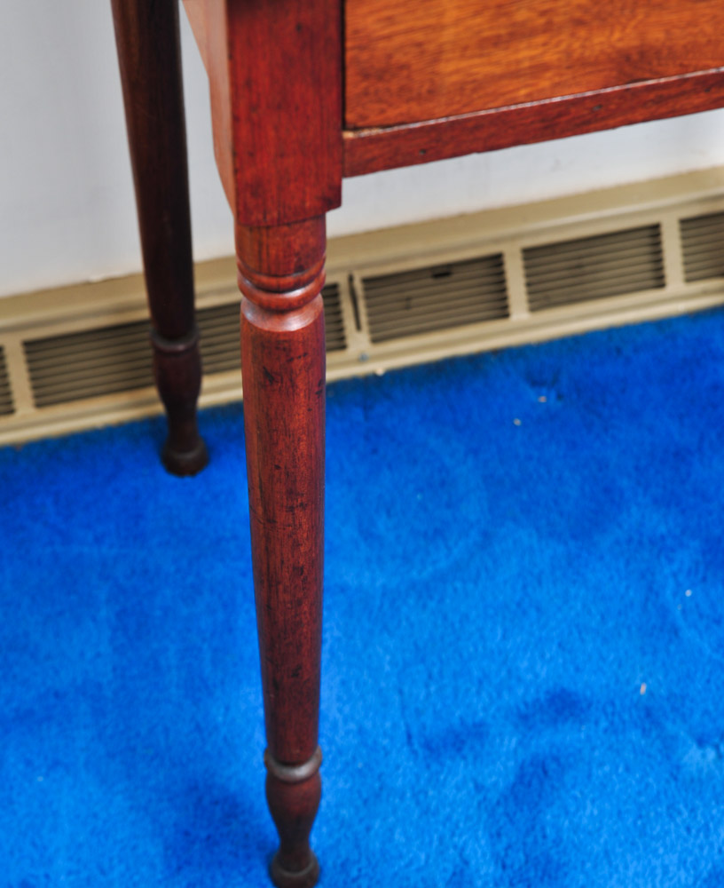 Vintage Cherry Table EBTH