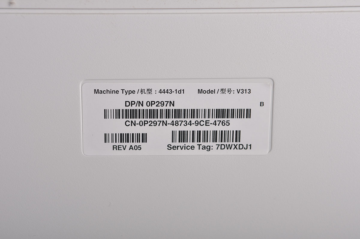 Dell V313 All In One Wireless Inkjet Photo Printer/Scanner/Copier EBTH