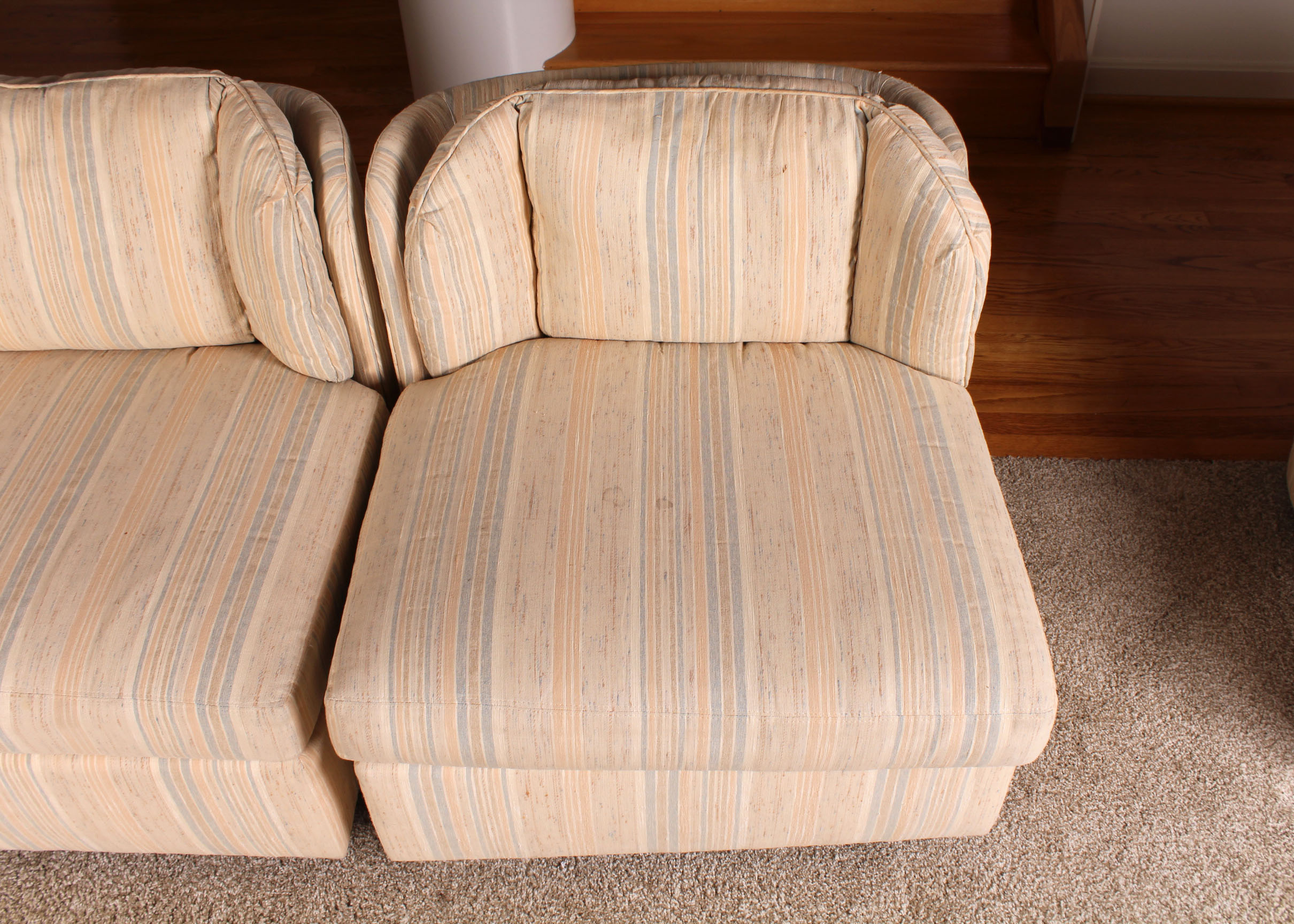 Henredon Folio 500 Sectional Sofa EBTH