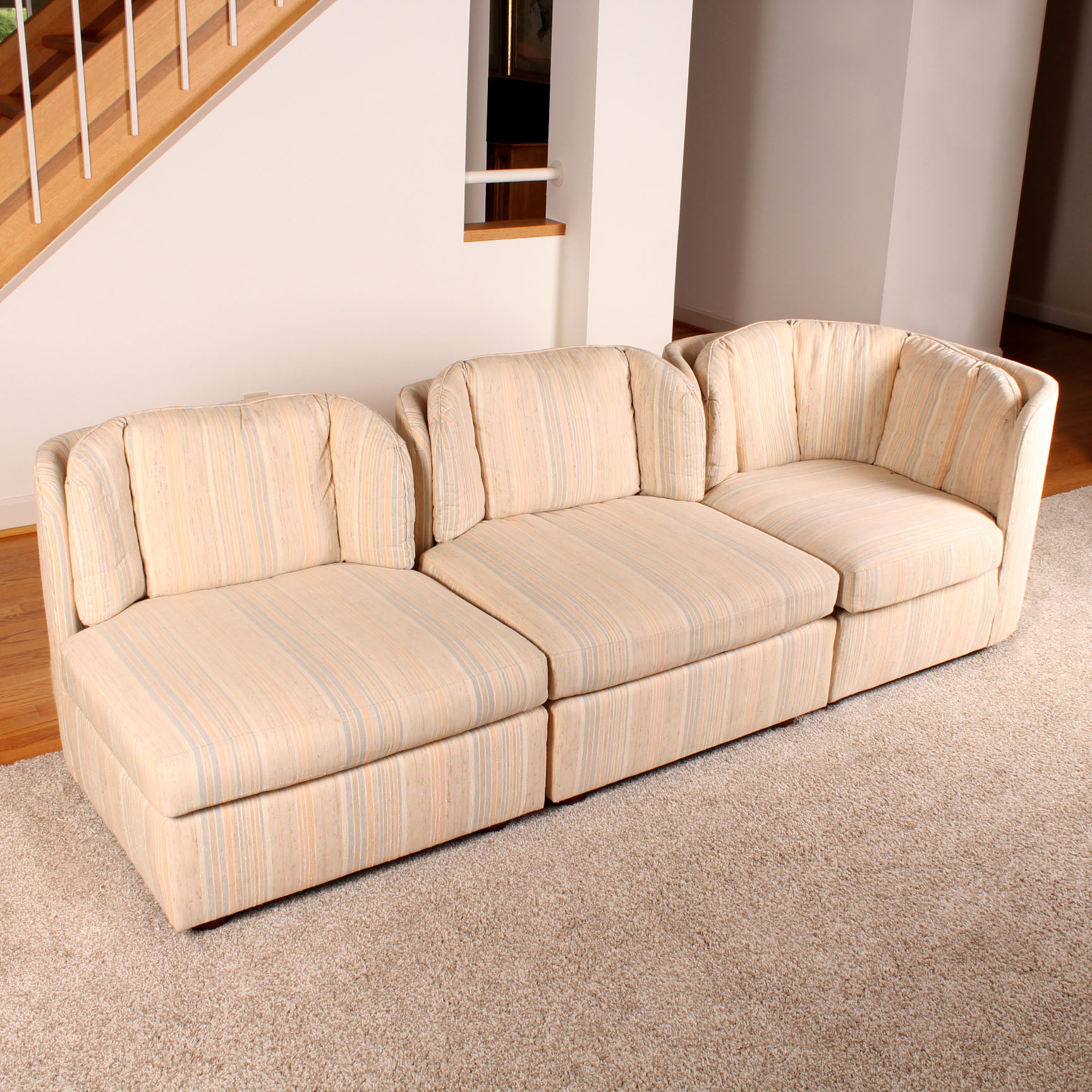 Henredon Folio 500 Sectional Sofa EBTH