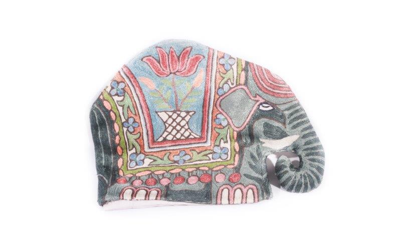 Elephant Shaped Tea Cozy EBTH