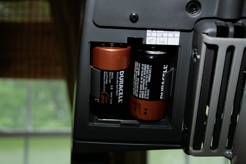 ProForm XP 110 Carb Counter Elliptical Machine EBTH