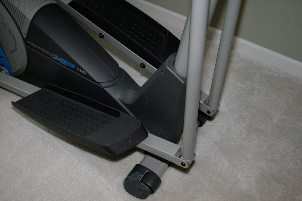 ProForm XP 110 Carb Counter Elliptical Machine EBTH