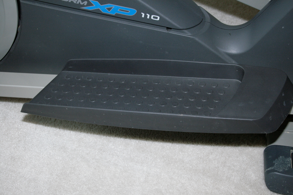 ProForm XP 110 Carb Counter Elliptical Machine EBTH