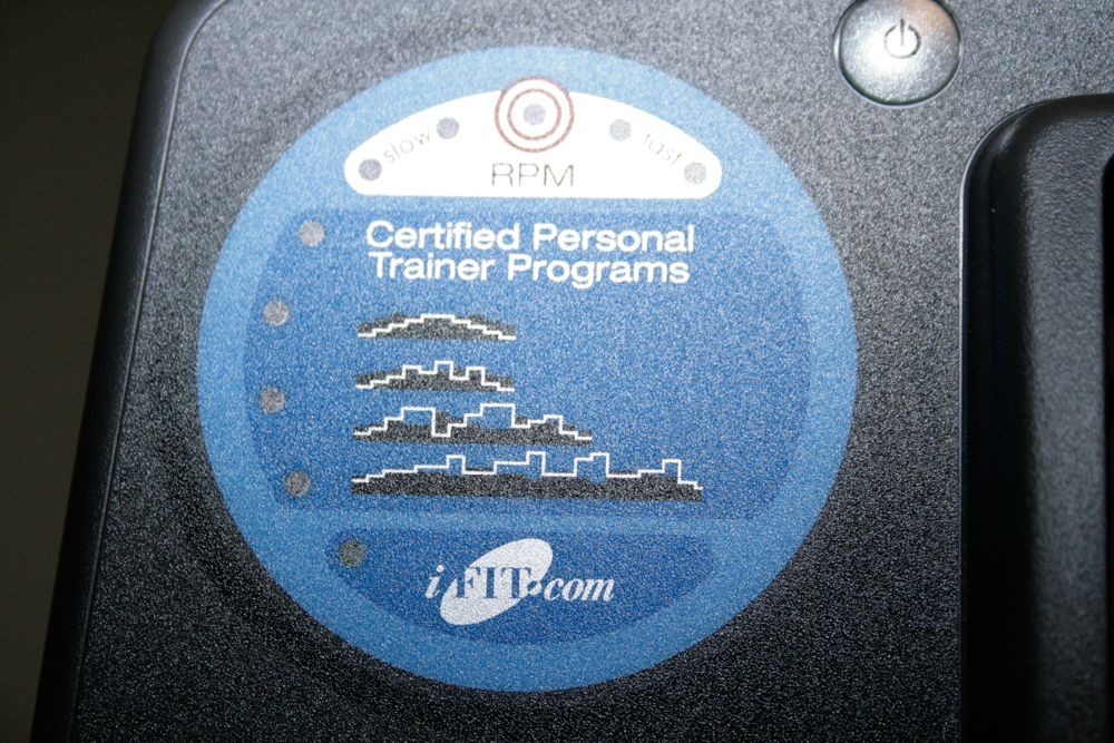 ProForm XP 110 Carb Counter Elliptical Machine EBTH