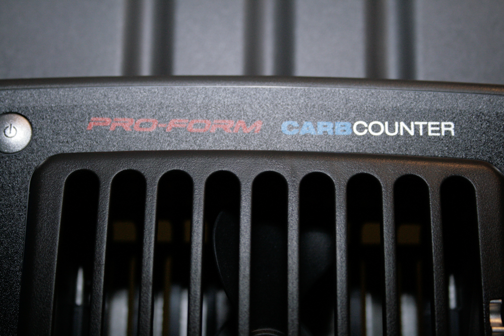 ProForm XP 110 Carb Counter Elliptical Machine EBTH