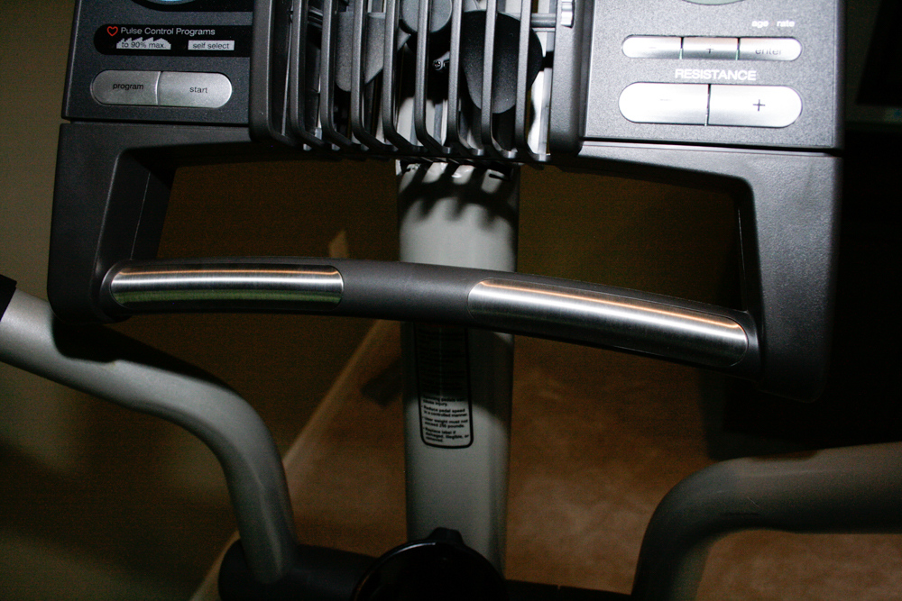 ProForm XP 110 Carb Counter Elliptical Machine EBTH