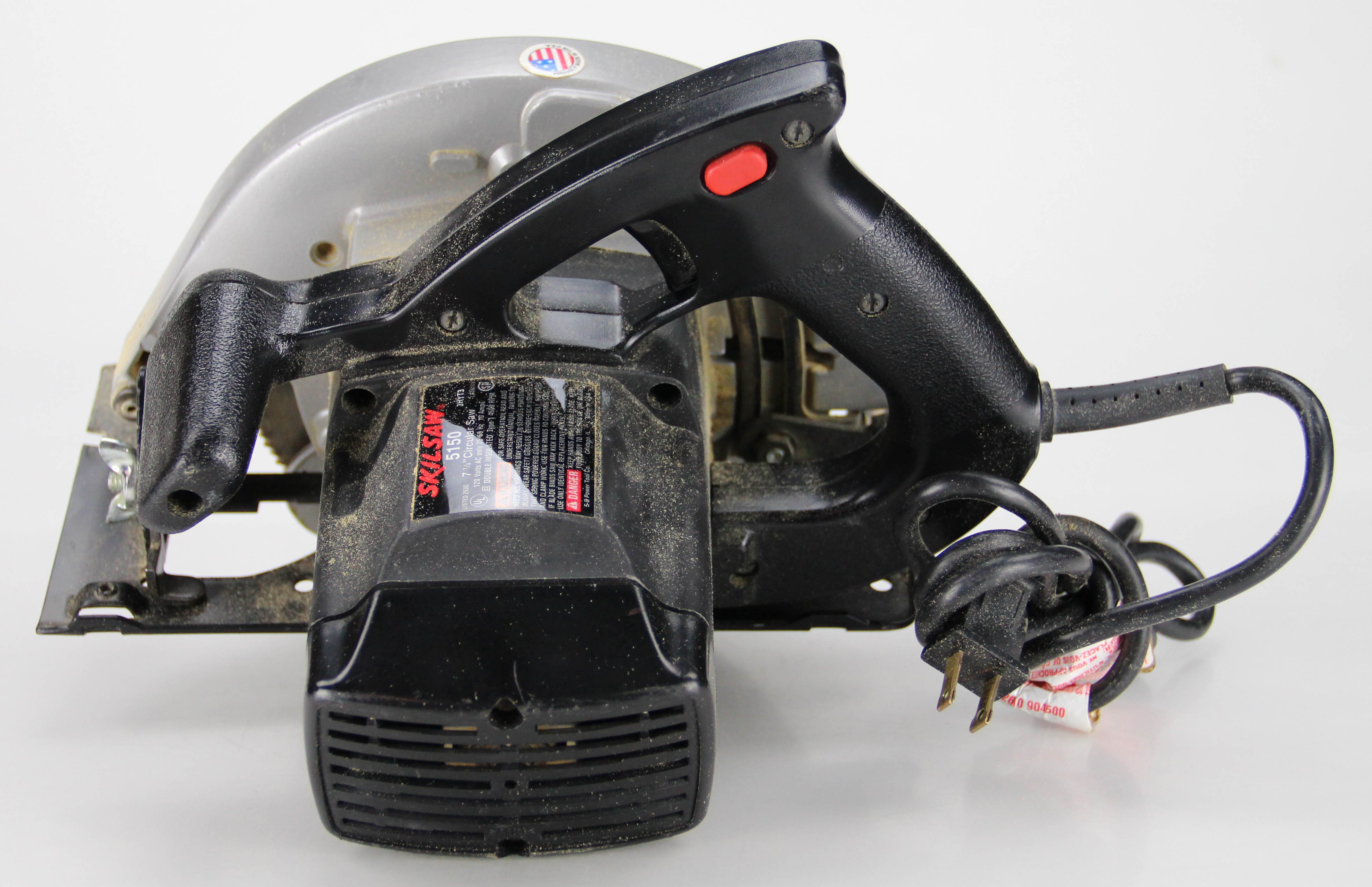 Skilsaw 5150 Circular Saw with Plastic Case EBTH