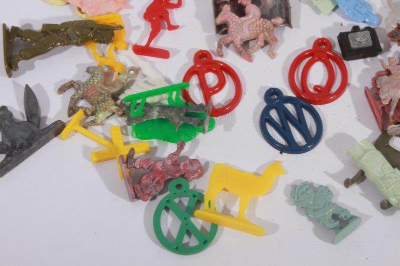 Vintage Cracker Jack Prizes EBTH