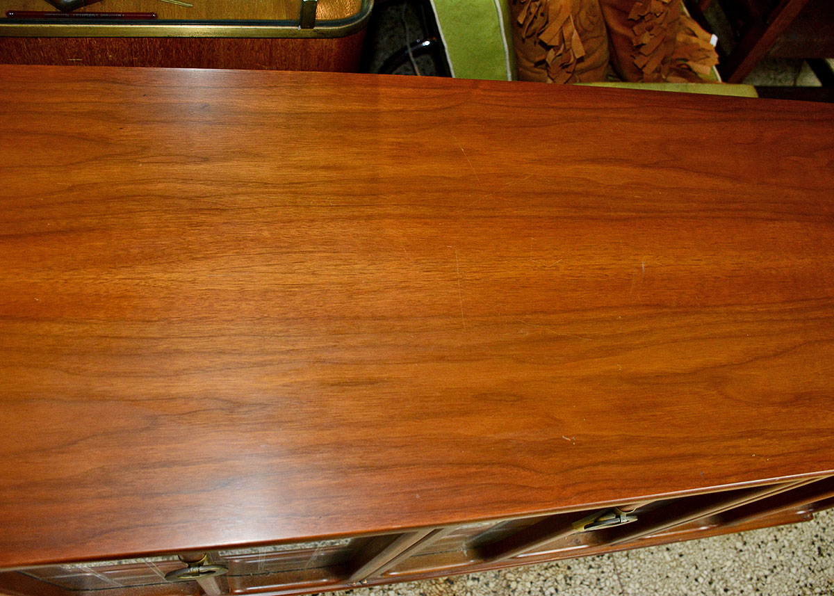 Mid Century Style Credenza by White Furniture Company EBTH