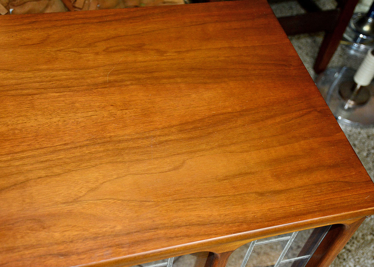 Mid Century Style Credenza by White Furniture Company EBTH