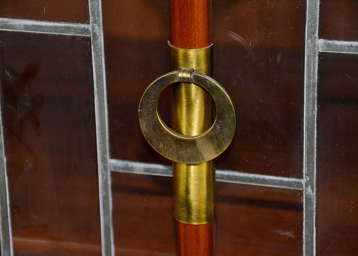 Mid Century Style Credenza by White Furniture Company EBTH