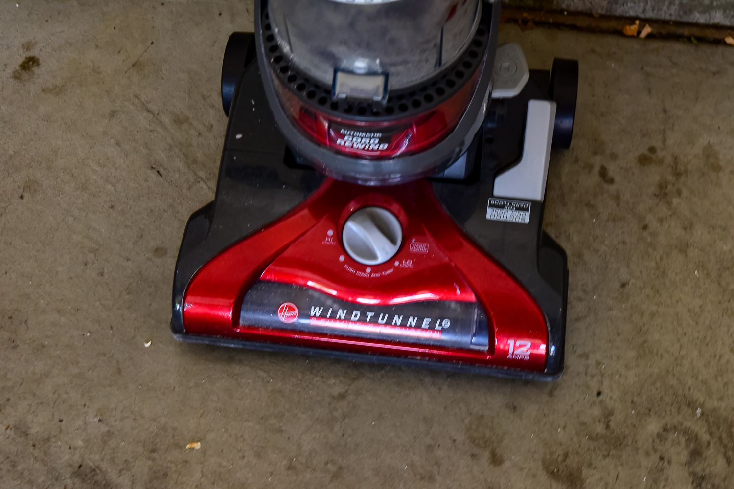 Hoover Wind Tunnel Vacuum EBTH