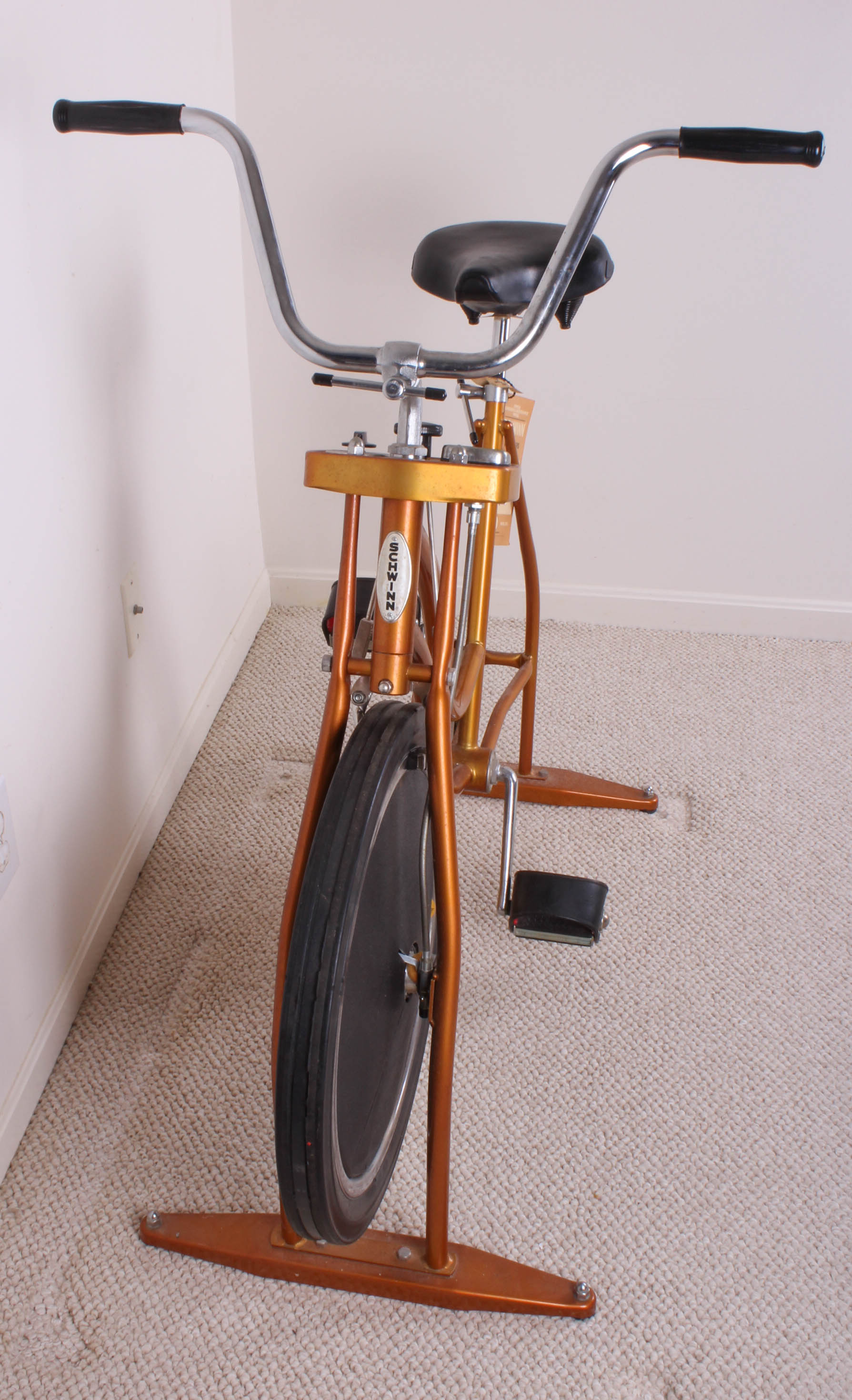 Vintage Schwinn Exercise Bike EBTH