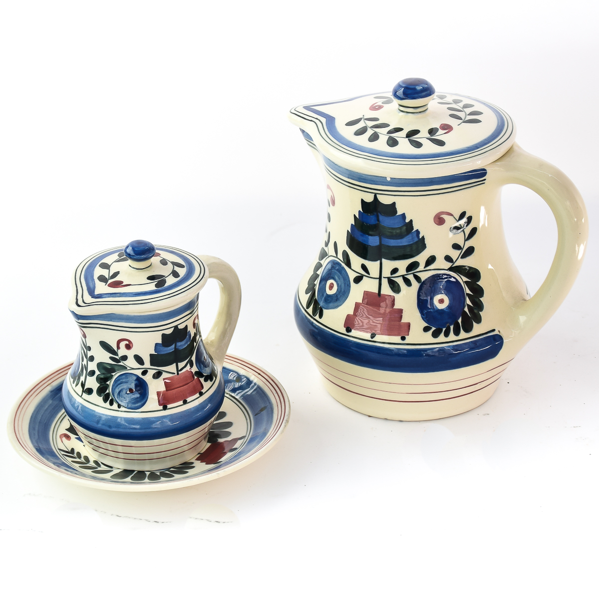 Persian Ware Made in Germany EBTH