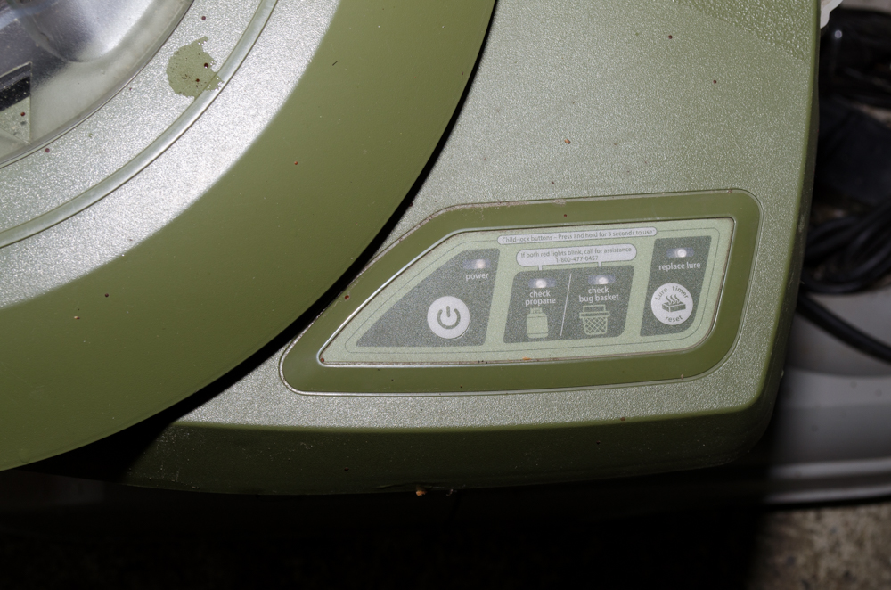 Stinger "NOsquito" Mosquito Vacuum EBTH