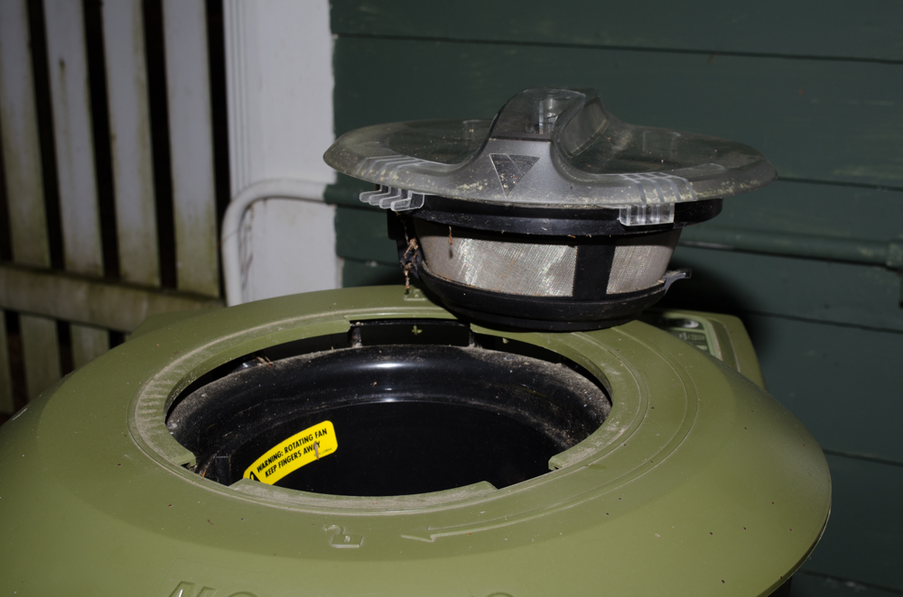 Stinger "NOsquito" Mosquito Vacuum EBTH