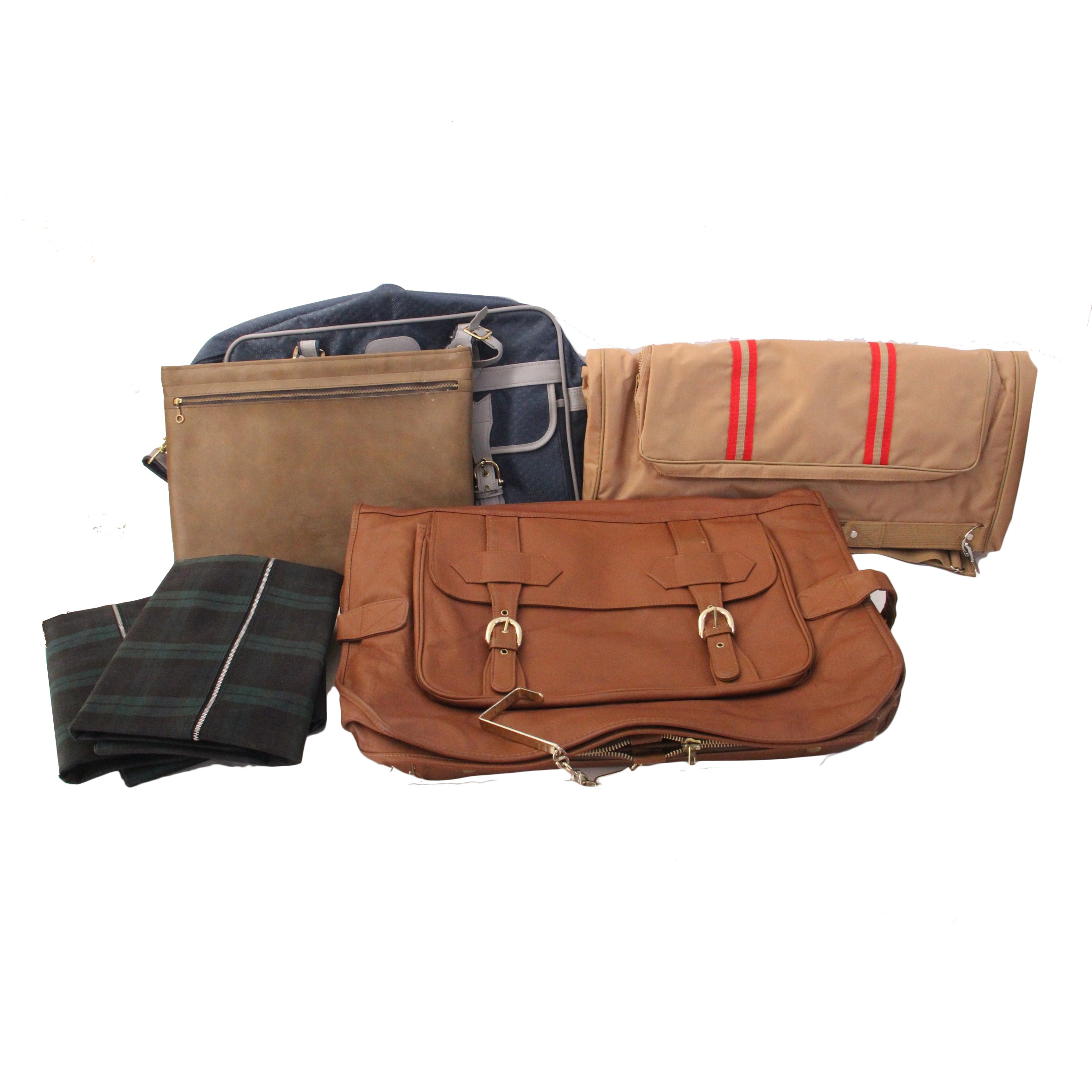 Vintage Garment Bags EBTH